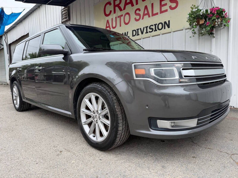 2015 Ford Flex Limited