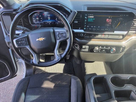 2024 Chevrolet Silverado 3500HD