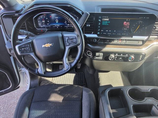 2024 Chevrolet Silverado 3500HD