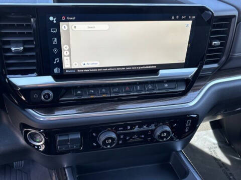 2024 Chevrolet Silverado 1500