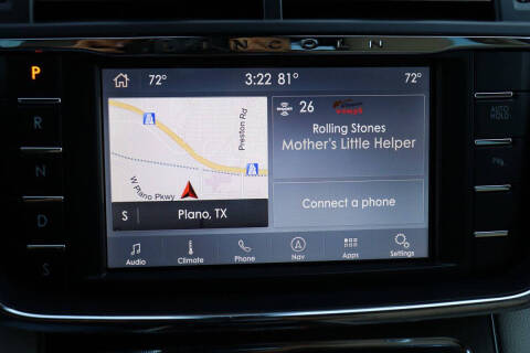 2020 Lincoln Continental Standard