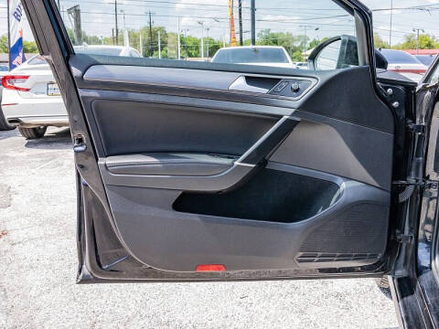 2021 Volkswagen Golf TSI