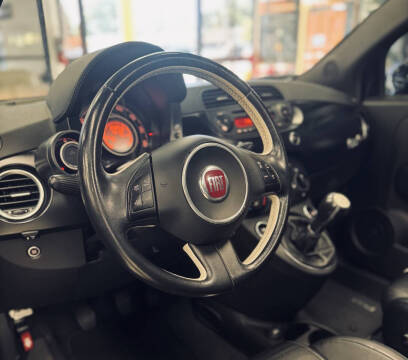 2014 FIAT 500c Abarth