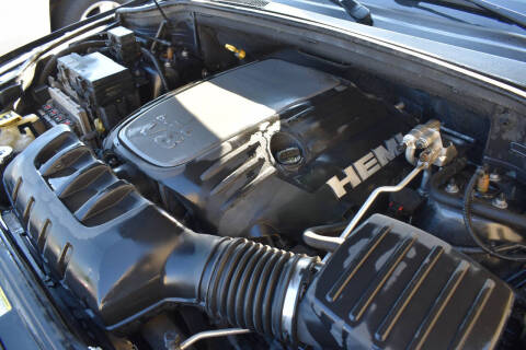 2012 Jeep Grand Cherokee Overland