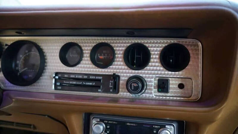 1979 Pontiac Trans Am