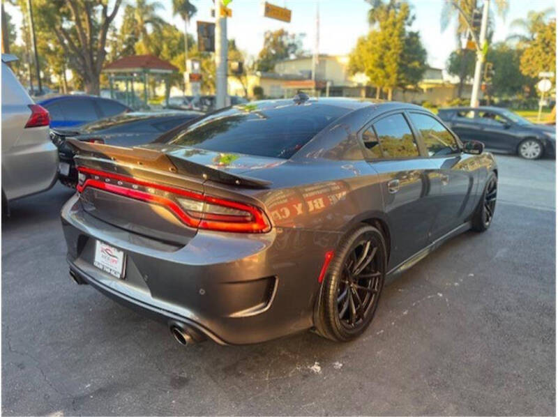 2018 Dodge Charger Daytona 392