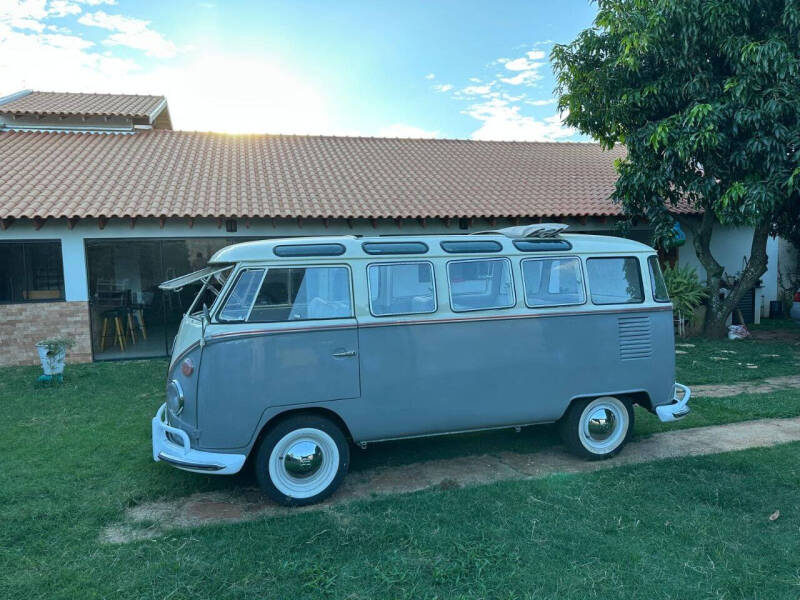 1975 Volkswagen Bus
