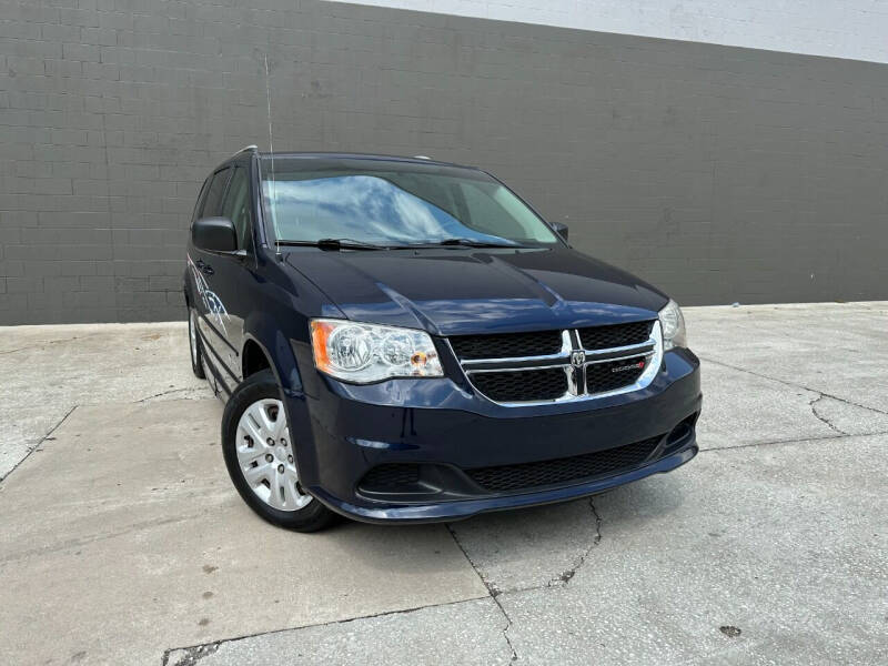 2015 Dodge Grand Caravan American Value Package