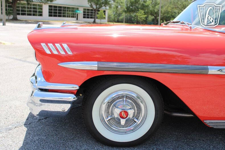 1958 Chevrolet Impala