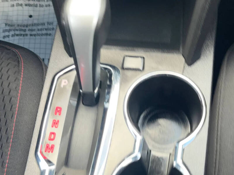 2015 GMC Terrain SLE-1
