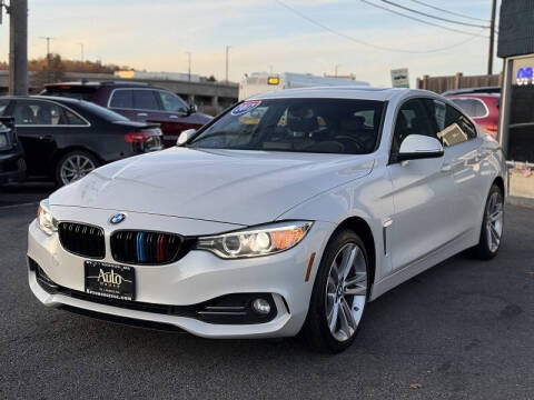 2017 BMW 4 Series 430i xDrive Gran Coupe