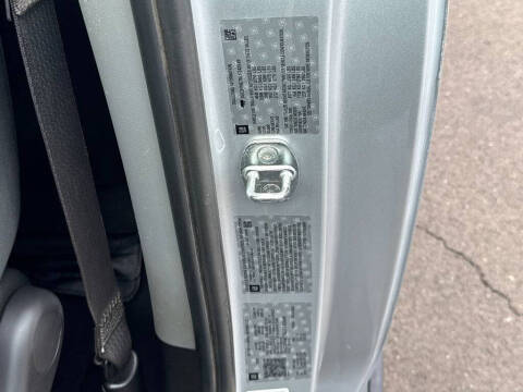 2020 Chevrolet Silverado 2500HD LT