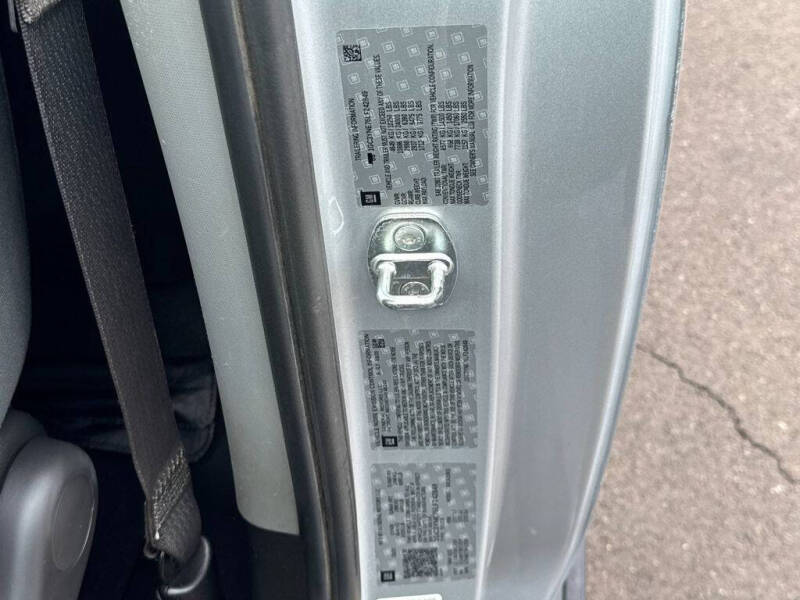 2020 Chevrolet Silverado 2500HD LT