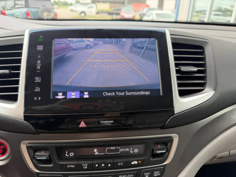 2016 Honda Pilot EX-L w/RES