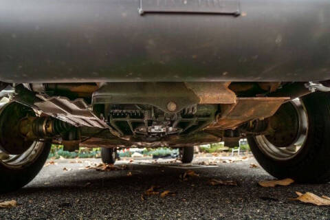 1973 Volkswagen Thing