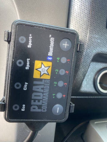 2011 Ford F-150 SVT Raptor