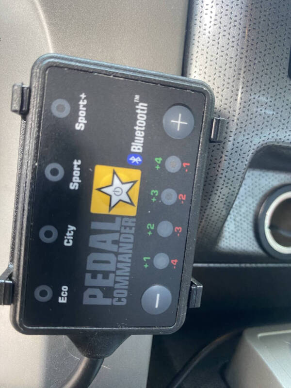 2011 Ford F-150 SVT Raptor