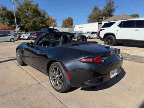 2022 Mazda MX-5 Miata Grand Touring