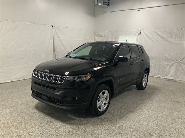 2024 Jeep Compass Sport