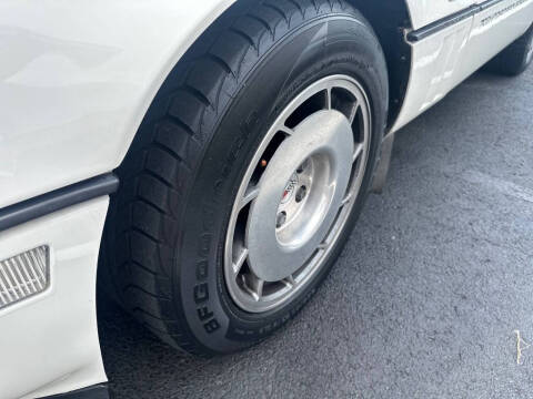 1986 Chevrolet Corvette