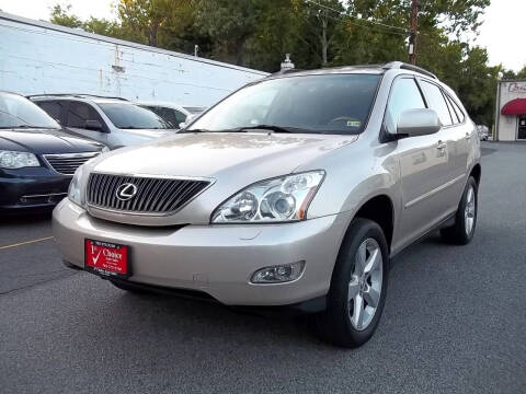 2004 Lexus RX 330 for sale at 1st Choice Auto Sales in Fairfax VA