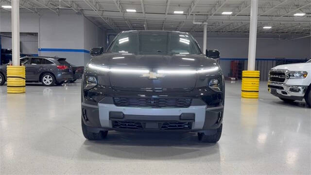 2026 Chevrolet Silverado EV LT
