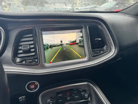 2016 Dodge Challenger SRT Hellcat