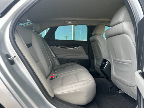 2017 Cadillac XTS Luxury