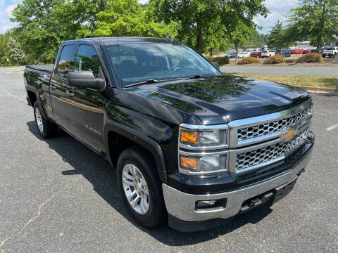 2014 Chevrolet Silverado 1500 for sale at Keystone Cars Inc in Fredericksburg VA