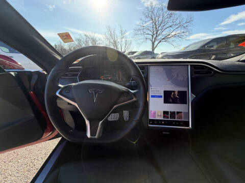 2016 Tesla Model S P90D