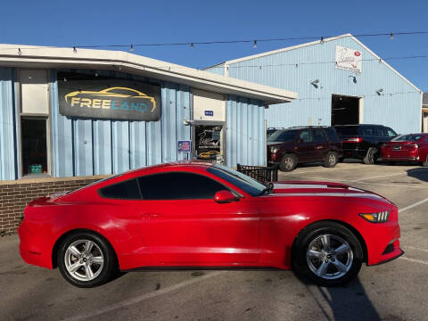 2017 Ford Mustang V6