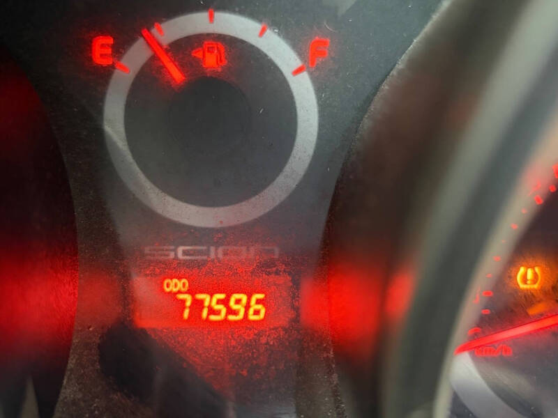 2013 Scion tC