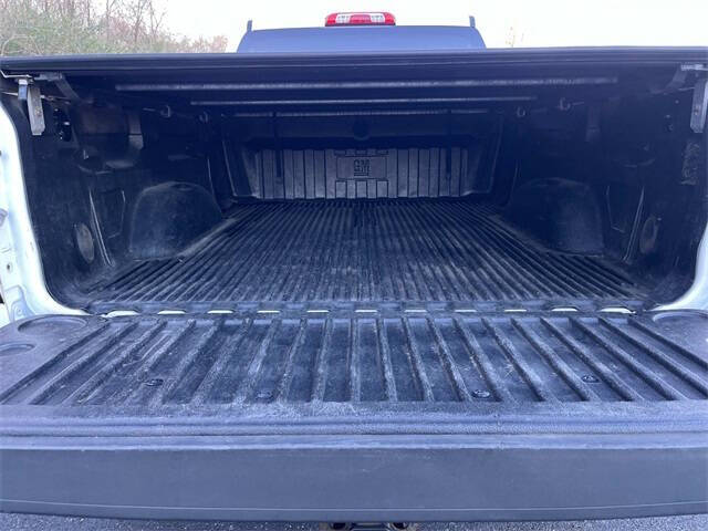 2015 GMC Sierra 2500HD