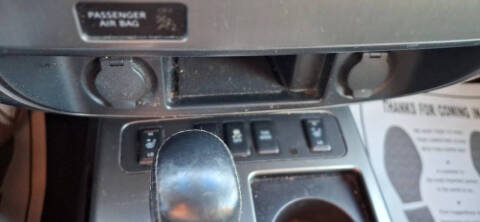 2013 Nissan Armada Platinum