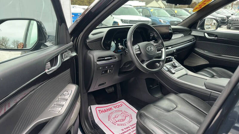 2023 Hyundai Palisade Calligraphy