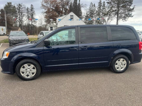2013 Dodge Grand Caravan SE