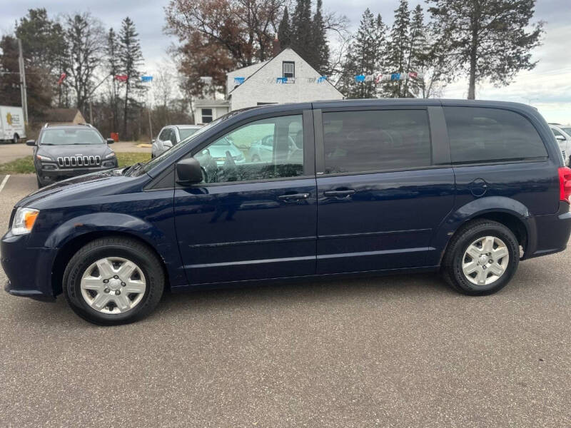 2013 Dodge Grand Caravan SE
