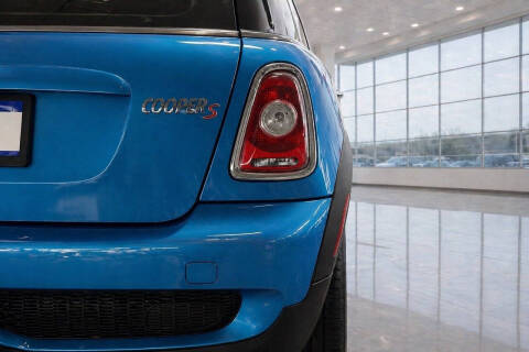 2010 MINI Cooper S