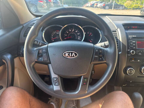 2011 Kia Sorento