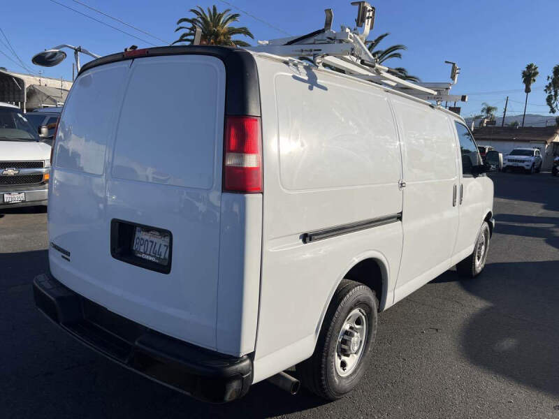 2014 Chevrolet Express 2500