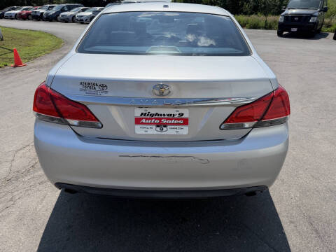 2011 Toyota Avalon