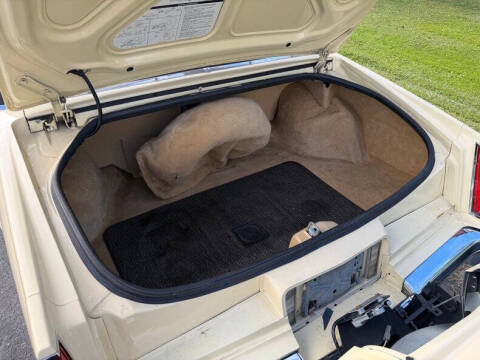 1985 Cadillac Eldorado