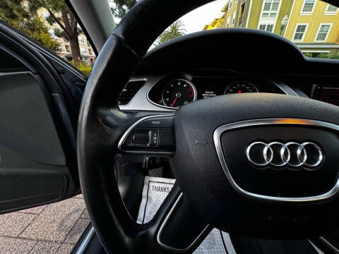 2015 Audi A4 2.0T Premium