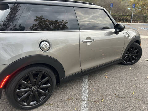 2017 MINI Hardtop 2 Door Cooper S