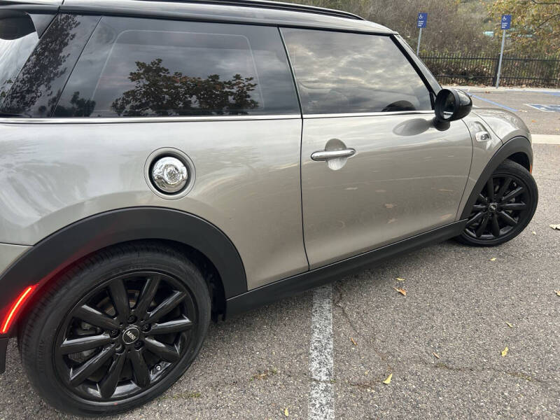 2017 MINI Hardtop 2 Door Cooper S