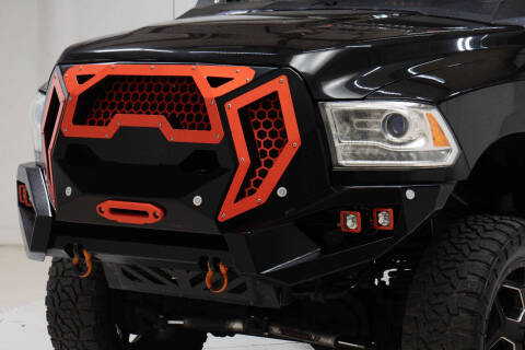 2018 RAM 3500 Laramie