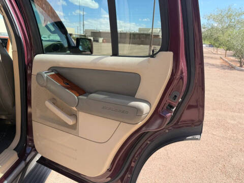 2006 Ford Explorer Eddie Bauer