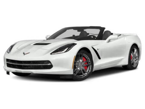 2015 Chevrolet Corvette for sale at Premier Motors in Hayward CA