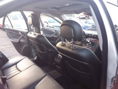 2005 Mercedes-Benz C-Class C 240 4MATIC