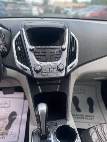 2014 GMC Terrain SLE-2